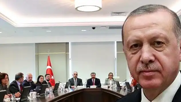 BİLİM KURULU'NDAN ERDOĞAN'IN YASAĞA İPTAL KARARINA İLK YORUM