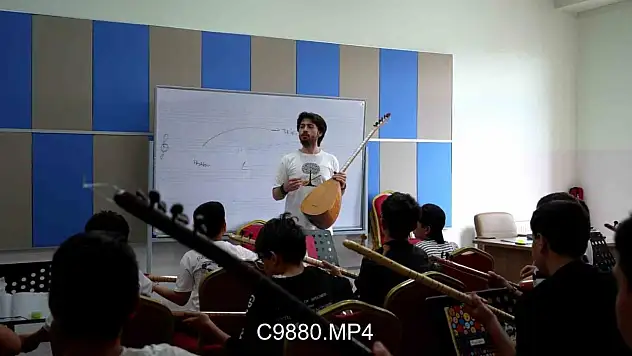 Bin 865 kursiyer konservatuvarda buluştu