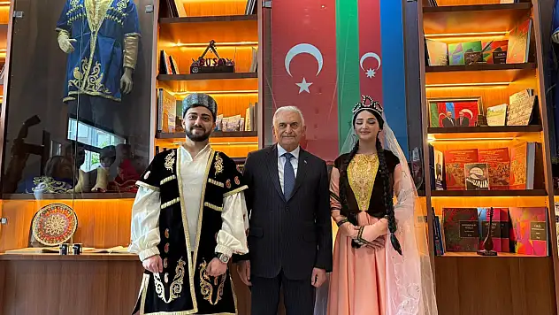Binali Yıldırım: Kayseri her geçen gün daha ileri gidiyor