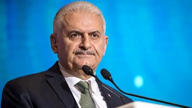 BİNALİ YILDIRIM'IN YENİ ADRESİ