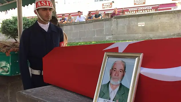 Bir Kore gazisi daha hayatını kaybetti