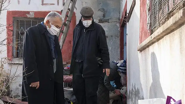 BİR MEKTUPLA GELEN ORTAK SEVİNÇ