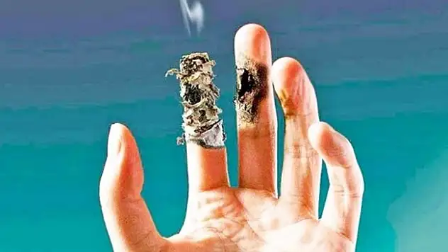 Bir nargile seansı 100 sigara dumanına eşdeğer