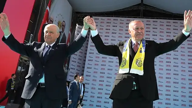 Bir Parti Daha Cumhur İttifakı'na Destek Verecek