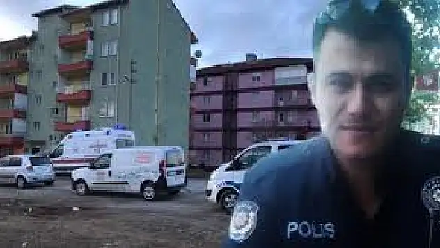 Birlikte Yaşadığı Kadını Rehin Alan Zanlı, Bir Polisi Şehit Etti