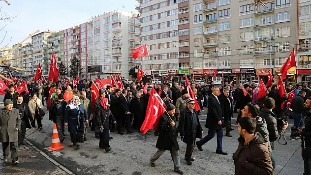 Bizi bölemeyeceksiniz