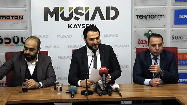 Bizim ülkemize olan inancımız tamdır