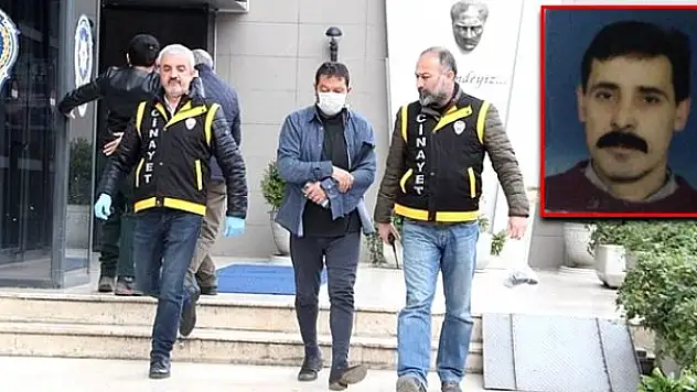 BOĞAZINI KESEREK ÖLDÜRDÜ!