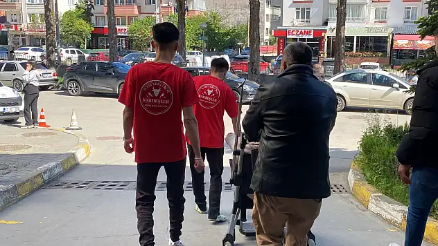 Bolu'da 62 acemi kasap hastanelik oldu