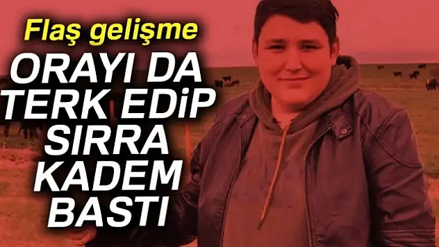 Bomba iddia! Mehmet Aydın Uruguay'dan da kaçtı
