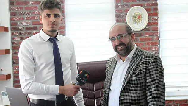 BORAZAN: 'KUTSAL TOPRAKLAR ARAPLARIN DEĞİL TÜM MÜSLÜMAN ALEMİNİN EVİ'
