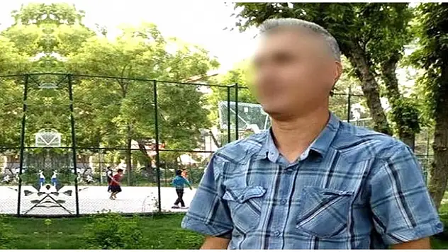 Boşandığı Eşine Kızgın Maşayla İşkence Eden Cani Kocadan Pişkin Savunma: Kendi Kendisini Yaktı