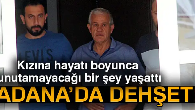 Boşanmak isteyen eşini, kızının gözü önünde öldürdü