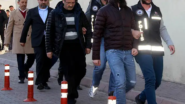 Boydak ailesinden gözaltına alınan 4 kişi adliyeye sevk edildi