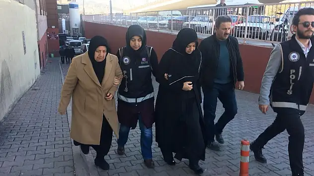 Boydak ailesine FETÖ operasyonu