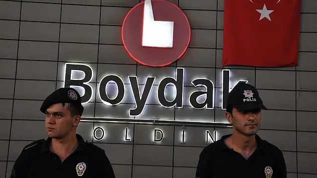 Boydak Holding kayyım heyetinden açıklama