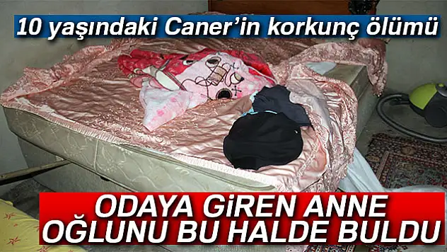 Bozuk bazaya süpürge saplı önlem 10 yaşındaki çocuğu öldürdü