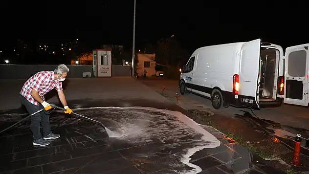 BU ARAÇ 'MELİKGAZİ'DE ÖRNEK' TÜRKİYE'DE TEK