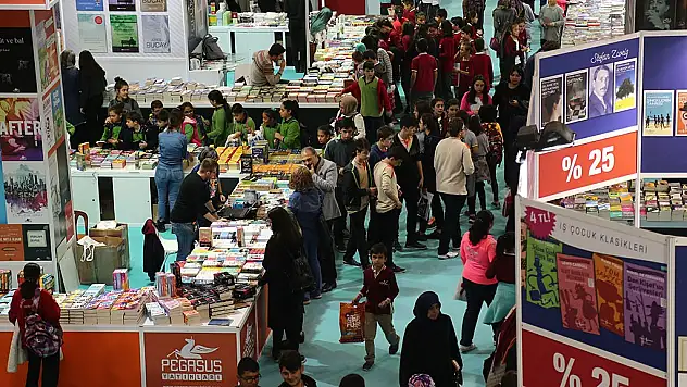 'Bu fuarın eşi benzeri yok'