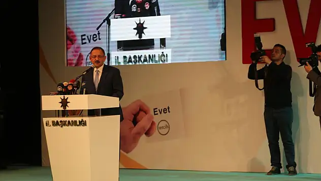 Bu seçim, seçimlerin anası