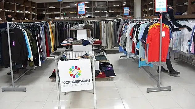 BU YIL DA BAYRAMLIKLAR KOCASİNAN BELEDİYESİ'NDEN