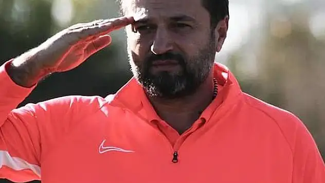 BÜLENT UYGUN: 'KAYSERİSPOR AYAĞA KALKACAKTIR'