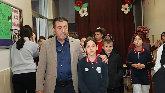 Bünyan'da Gazze yararına kermes düzenlendi