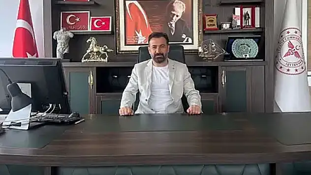 Bünyan Devlet Hastanesi Başhekimi Çakır doçent oldu