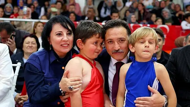 BÜNYAN SPOR ETKİNLİKLERİ VE 2'NCİ GELENEKSEL YAZ ŞENLİĞİ DÜZENLENDİ