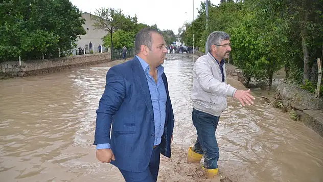 Bünyan'da 2 gün arayla ikinci sel