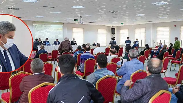 BÜNYAN'DA 23 DÜKKANIN SATIŞ İHALESİ YAPILDI
