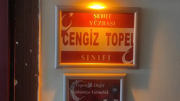 BÜNYAN'DA 'ŞEHİTLERİMİZİ YAŞATIYORUZ' PROJESİ HAYATA GEÇTİ