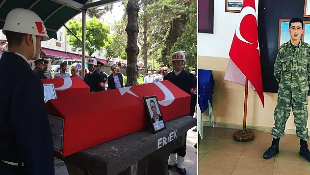BÜNYANLI ŞEHİT SON  YOLCULUĞUNA UĞURLANDI
