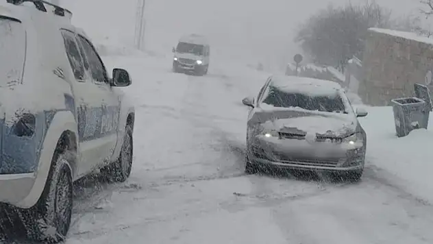Burası Alaska değil Kayseri! En soğuk ilçe belli oldu