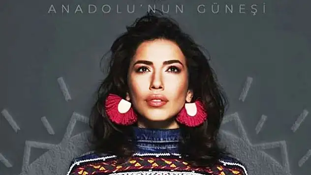 Burcu Güneş'ten türkü albümü