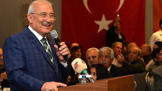 Burhanettin Kocamaz Krizinde Sona Gelindi! İşte Kocamaz'ın Yeni Partisi