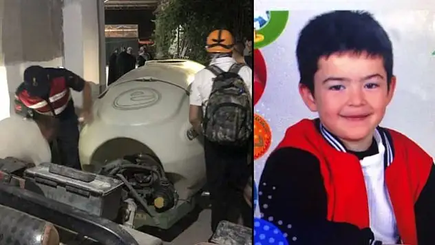 ilaç tankerinin içinde çıplak halde ölü bulundu
