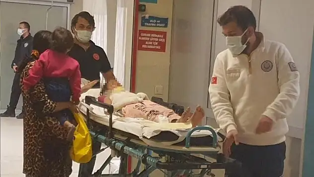 BURSA'DA KORKUNÇ OLAY! KIZININ ÇIĞLIKLARINI DUYAN ANNE ŞOK OLDU