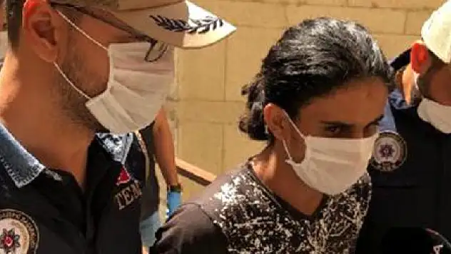 BURSA'DA YAKALANAN CANLI BOMBA PATLATACAĞI YERİN ADRESİNİ VERDİ