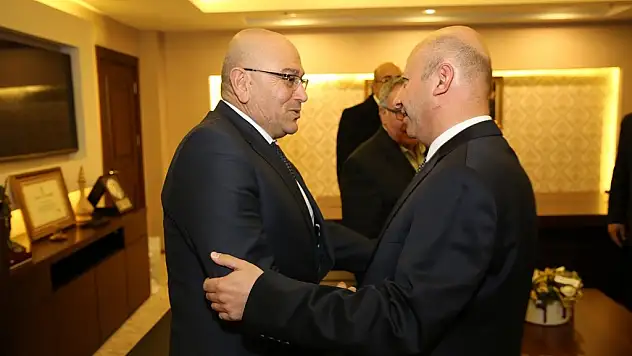Büyük bir ailenin parçasıyız