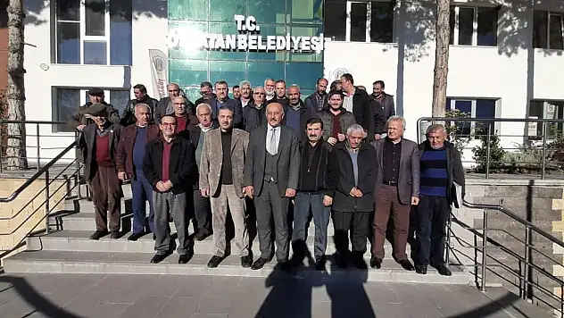 BÜYÜK TORAMANLILAR ÖZVATAN'A BAĞLANMAK İSTİYOR