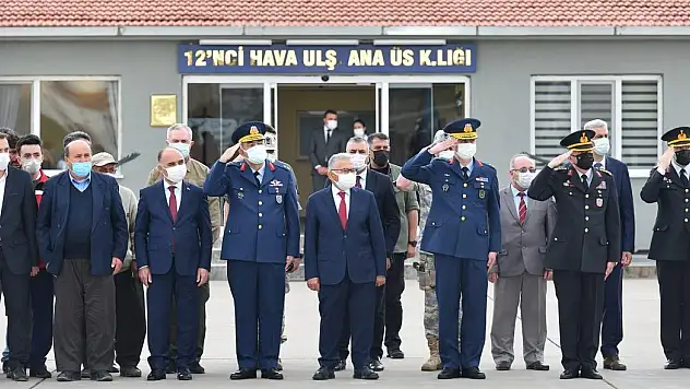 BÜYÜKKILIÇ, BİTLİS ŞEHİDİNİ KARŞILADI