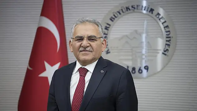BÜYÜKKILIÇ: 'BİZİM KÜLTÜRÜMÜZDE KADIN HER ZAMAN ÖNEMLİ BİR YERE SAHİPTİR'