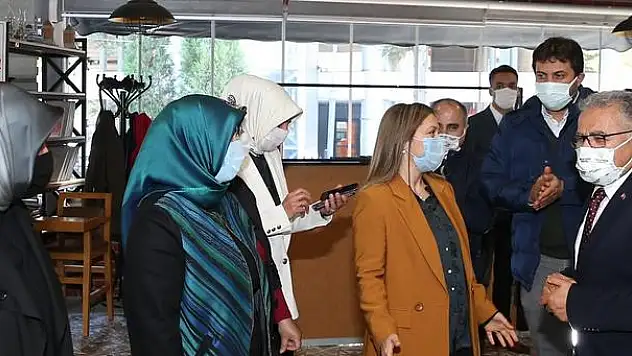 BÜYÜKKILIÇ ÇİFTİNDEN VEFA