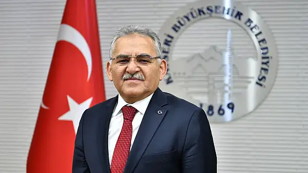 BÜYÜKKILIÇ: 'GELECEĞİMİZ GÜCÜMÜZDÜR'