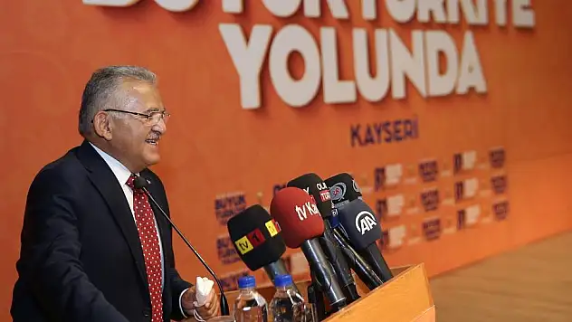 BÜYÜKKILIÇ: 'KADIN KOLLARIMIZ BİZİM YÜZ AKIMIZ'
