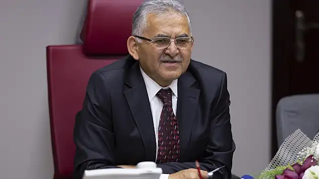 BÜYÜKKILIÇ: 'MİNNETLE ANIYORUZ'