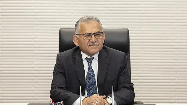 BÜYÜKKILIÇ: 'MİRAÇ KANDİLİMİZ MÜBAREK, GÖNÜL SOFRAMIZ BEREKETLİ OLSUN'