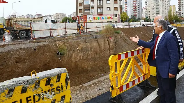 BÜYÜKKILIÇ: 'SONA DOĞRU YAKLAŞIYORUZ'