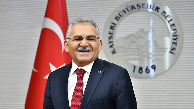 Büyükkılıç'tan kitapseverlere müjde: 8. Kayseri Kitap Fuarı tarihi belli oldu